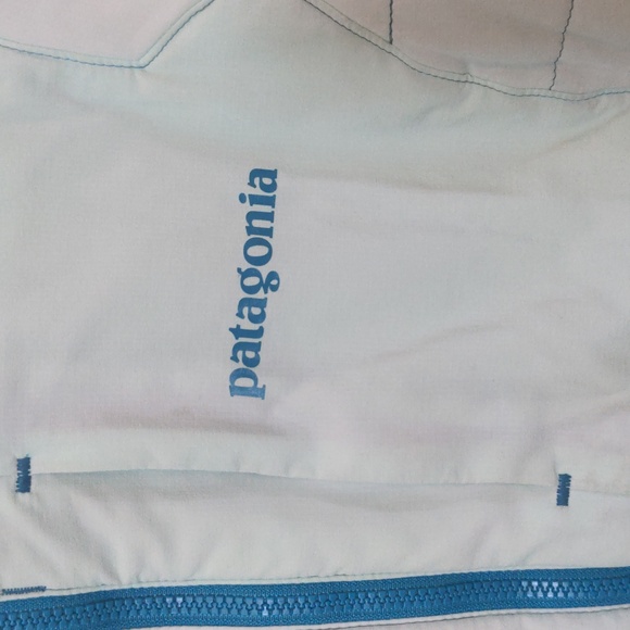 Women's Patagonia Nano Air Jacket Arctic Mint, size small - Picture 3 of 17